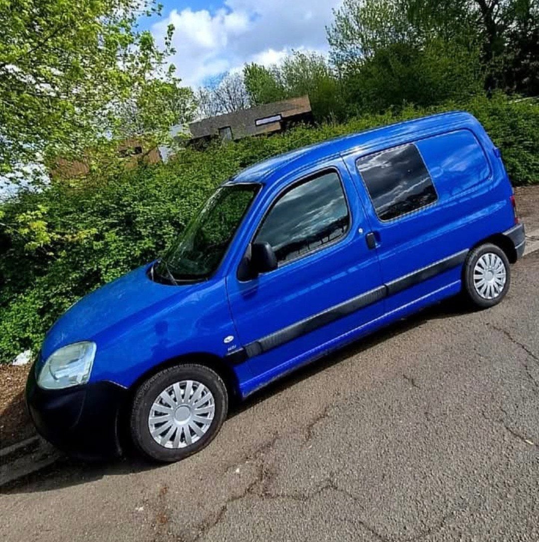 Peugeot Partner 1.6 HDI 2007, Achat, Boîte manuelle, Diesel, Particulier