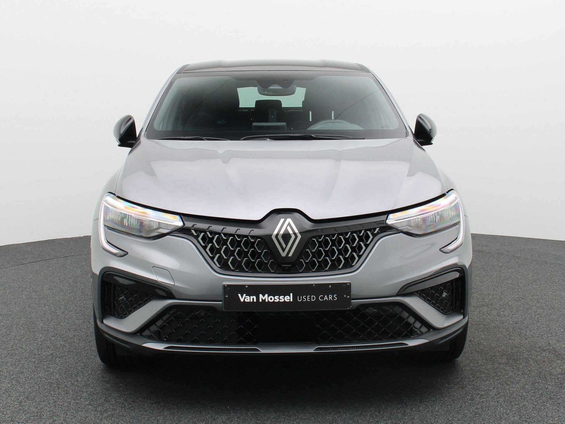 Renault Arkana E-Tech Full Hybrid 145 Esprit Alpine, Electronic Stability Program (ESP), Entreprise, Entretenue par le concessionnaire