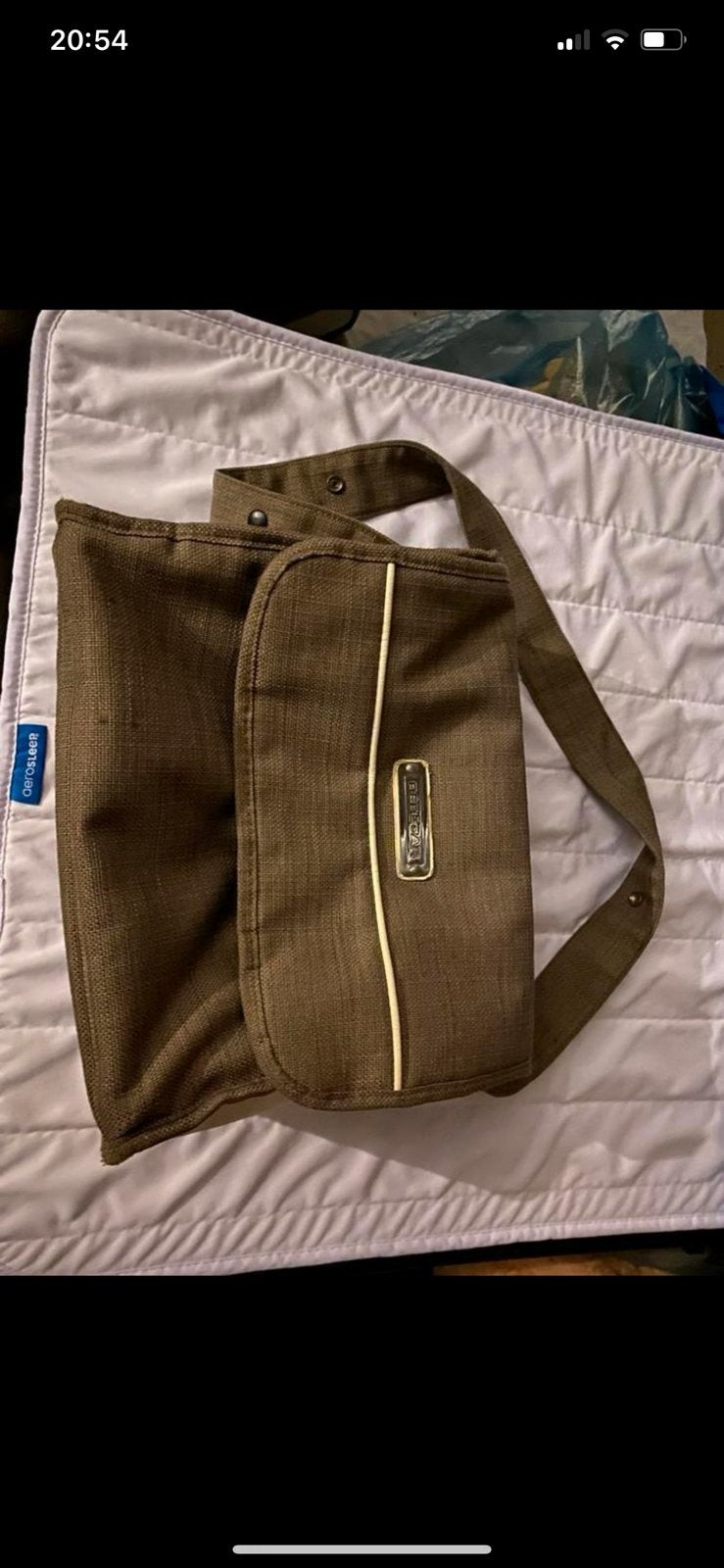 Accessoires kinderwagen bébécar, Kinderen en Baby's, Ophalen, Zo goed als nieuw, Kinderwagen