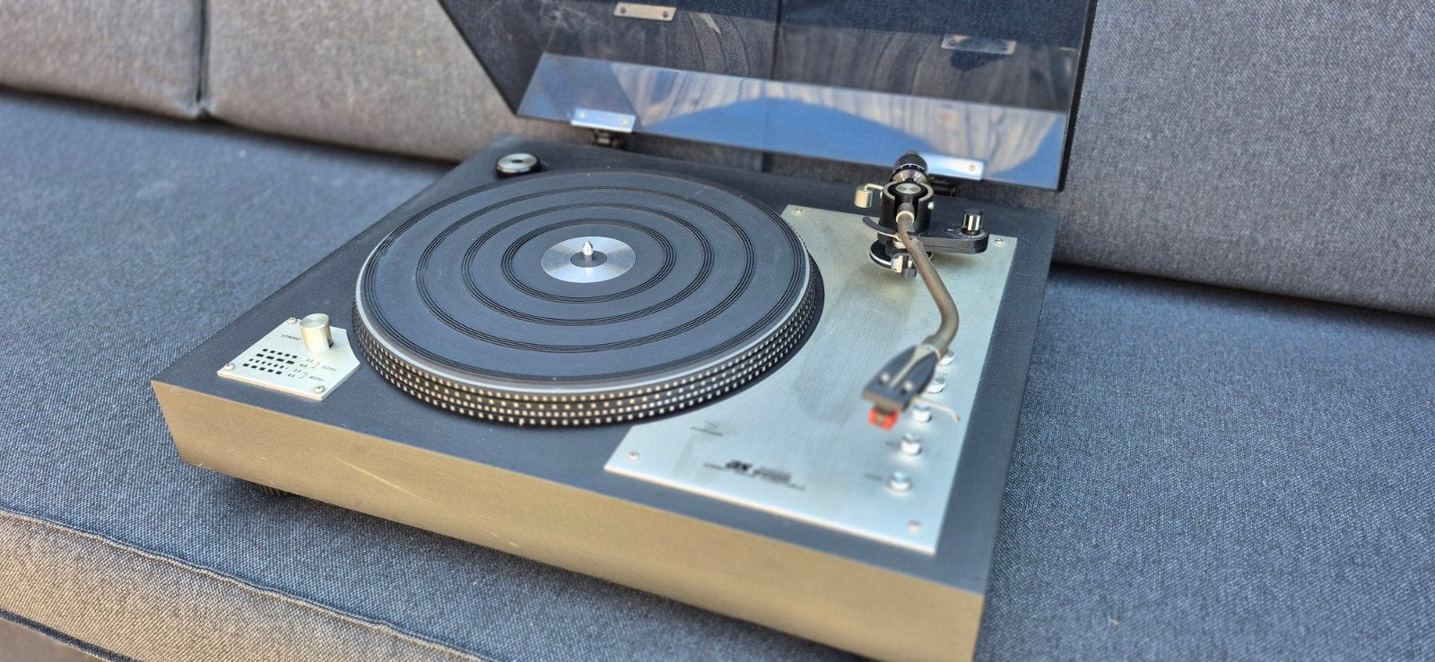 Audio Sonic 2000 platenspeler, Muziek en Instrumenten, Ophalen