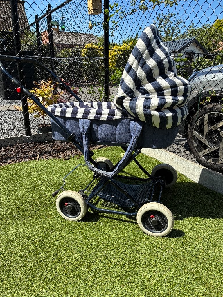 Kinderwagen/buggy, Ophalen, Gebruikt, Verstelbare rugleuning
