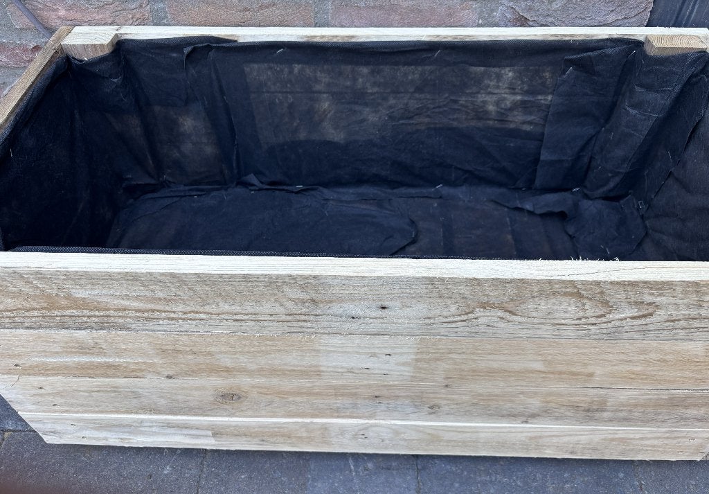 Plantenbak techthoekig model., Neuf, Enlèvement, Rijkevorsel, Rectangulaire