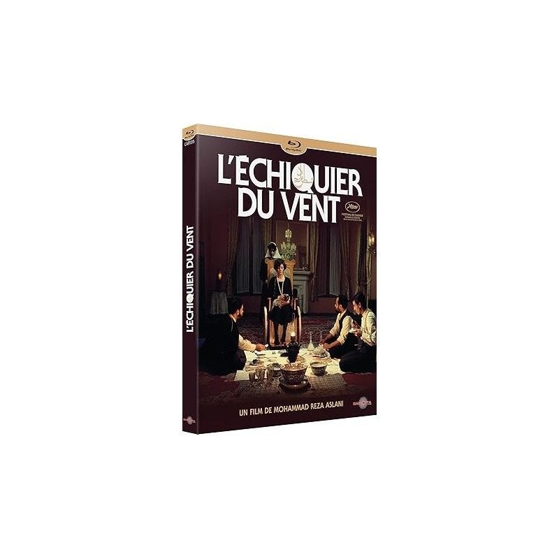 L'échiquier du Vent (Carlotta) EN BLURAY, CD & DVD, Drame, Film, Français, Blu-ray