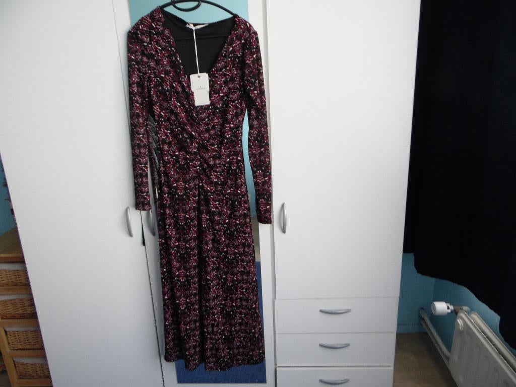 NIEUWE LANGE JURK VAN SPRINGFIELD, Maat 38/40 (M), Springfield, Nieuw, Ophalen of Verzenden