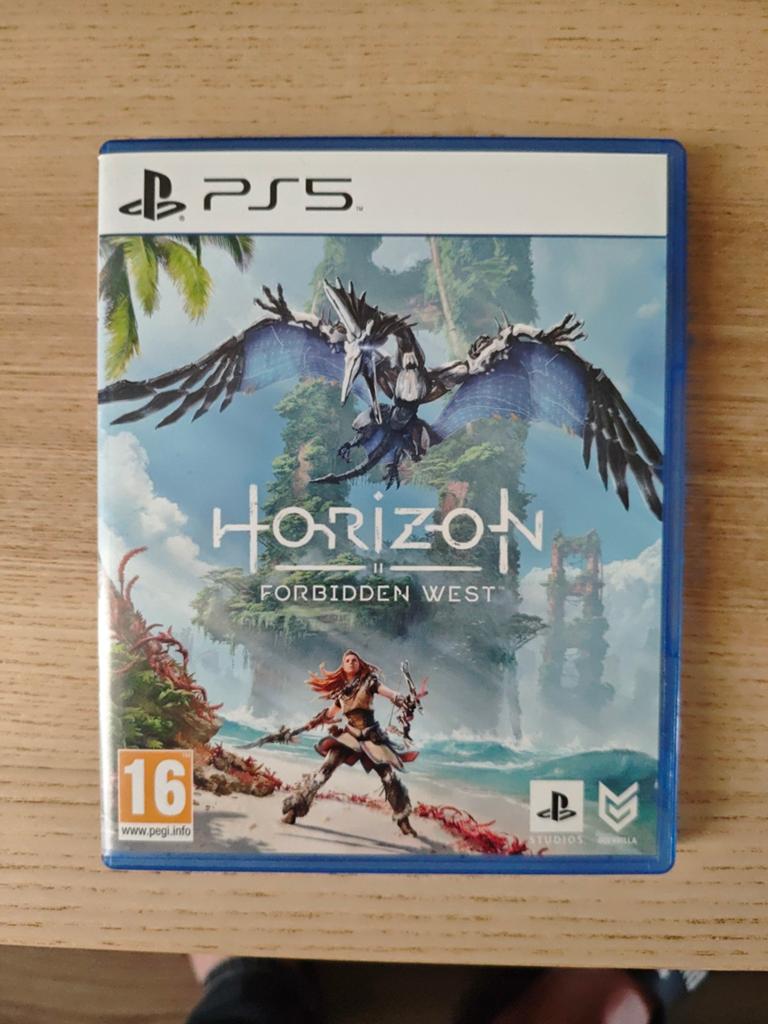 Horizon: Forbidden West (PS5), Games en Spelcomputers, Ophalen, Overige genres, Vanaf 16 jaar