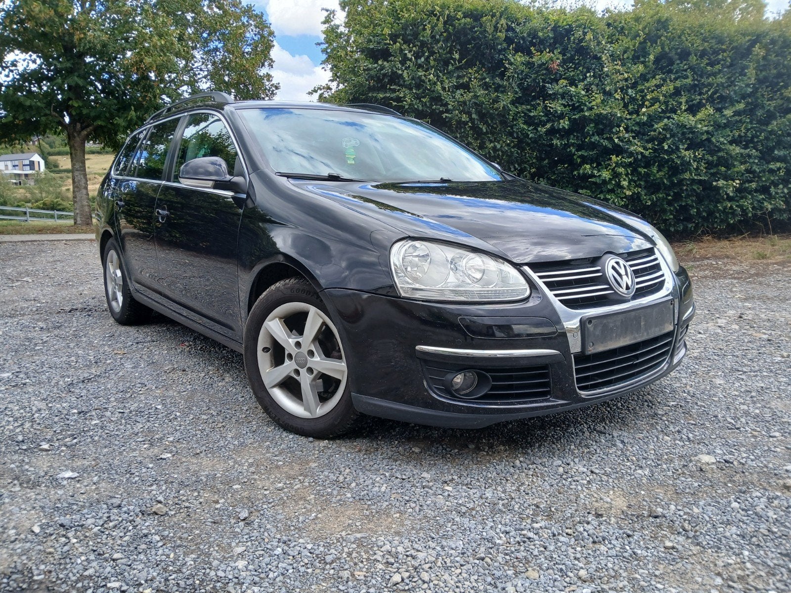 prête a immatriculer volkswagen golf 5 variant 1.9 tdi, Autos, Opel, Achat, Automatique, Particulier, Bluetooth