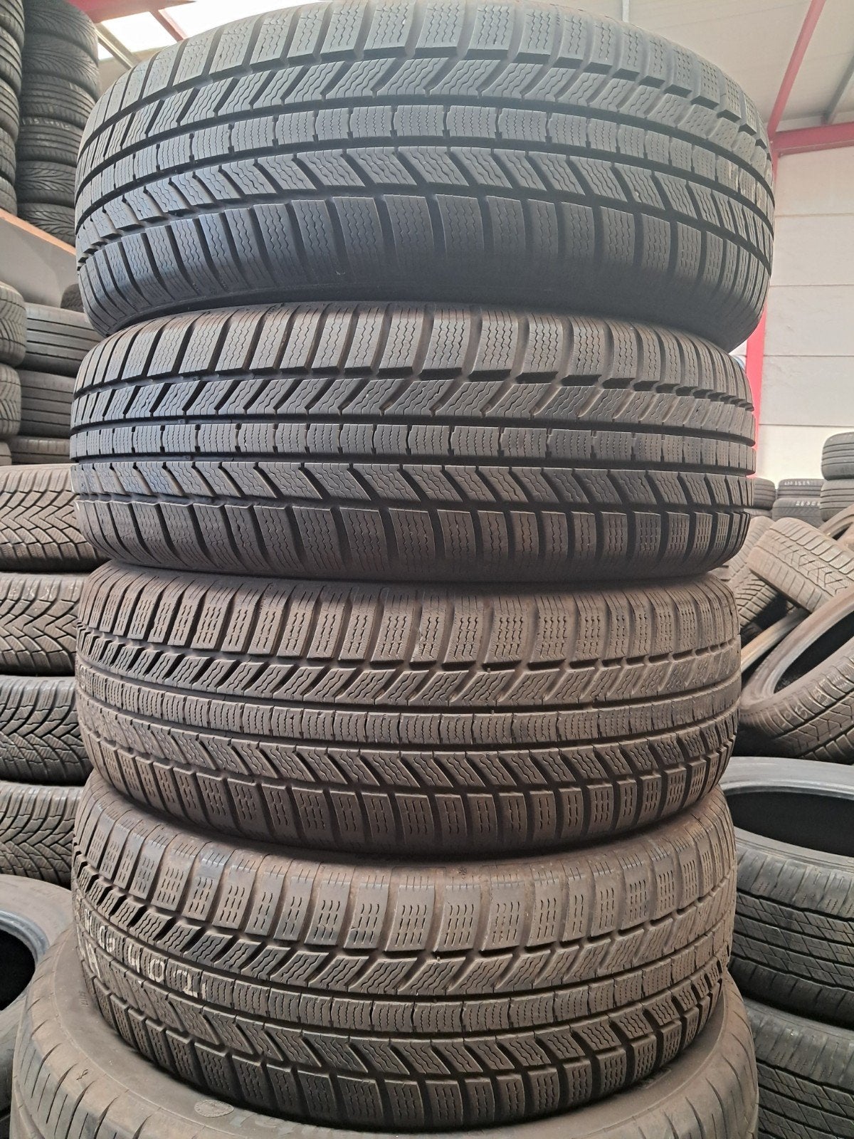 2156017 215/60/17 215/60r17 winter, Ophalen