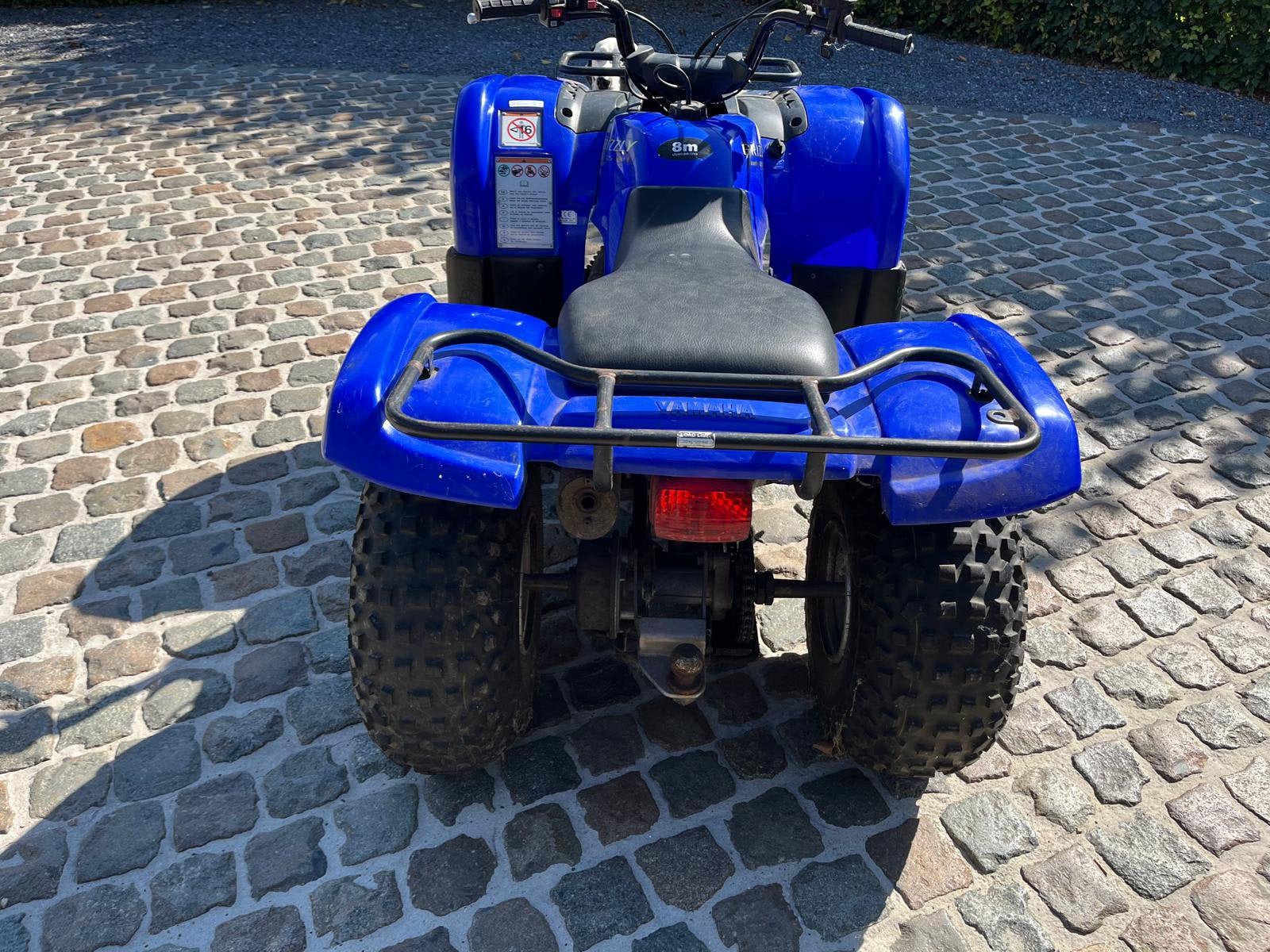 Quad 125cc