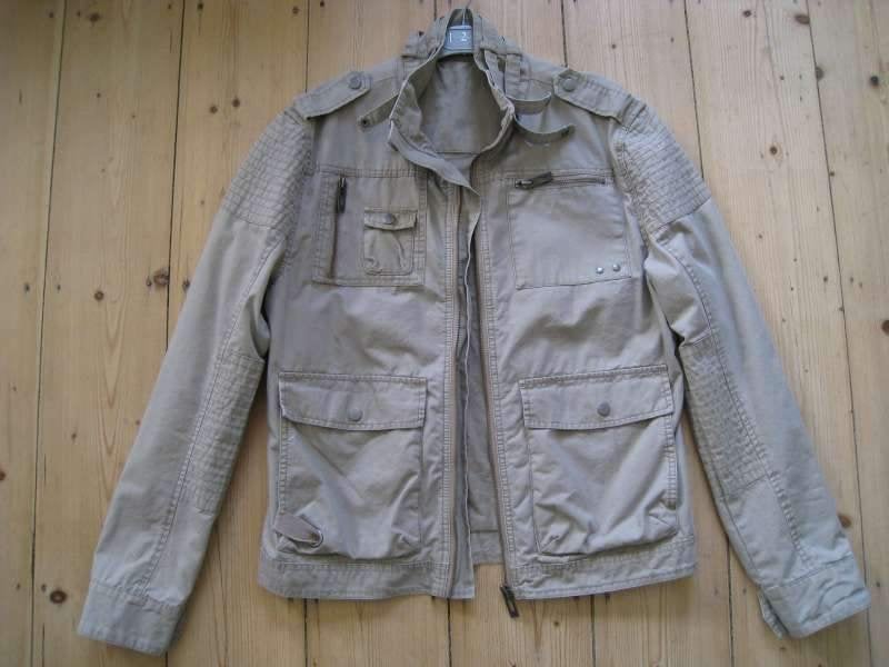 Jasje, heren, lichtbruin, small, merk Esprit, echt ieuw !!, Kleding | Heren, Ophalen