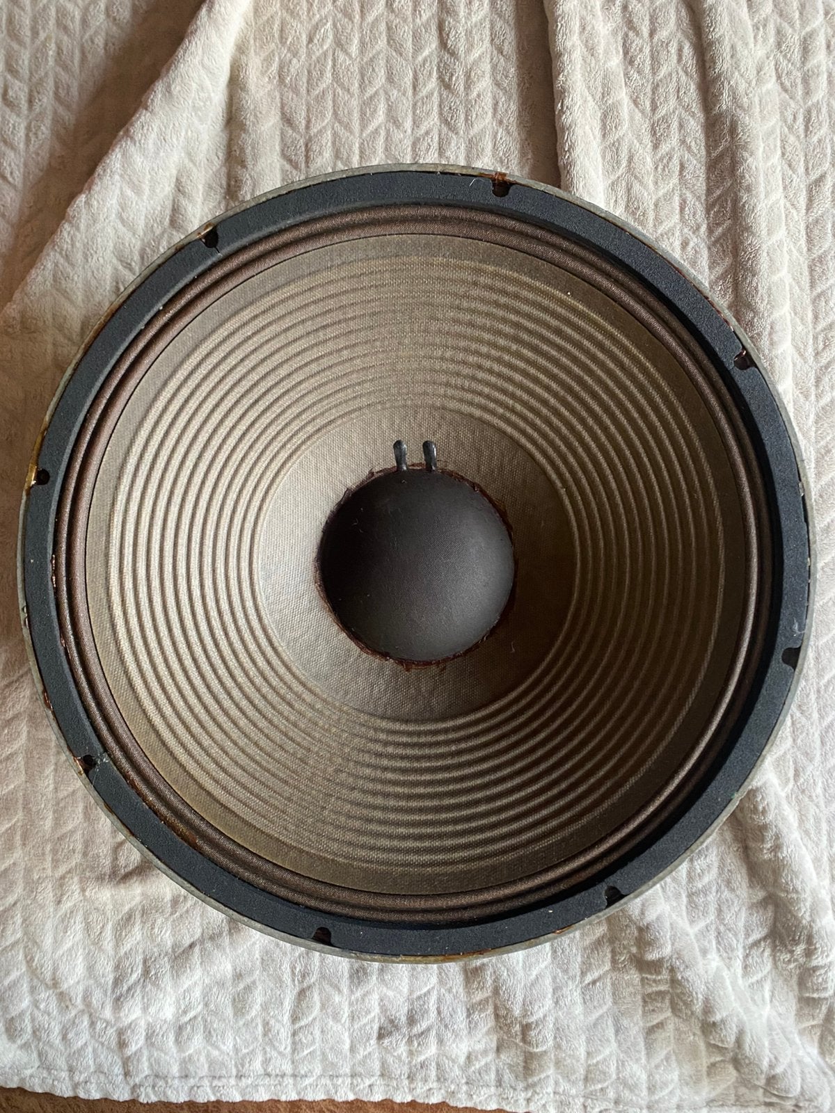 JBL 2205B speaker, Audio, Tv en Foto, Ophalen, Zo goed als nieuw, JBL