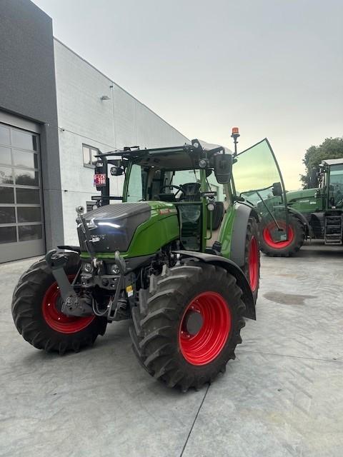 Fendt 211, Zakelijke goederen, Ophalen, 80 tot 120 Pk, Tot 2500, Nieuw