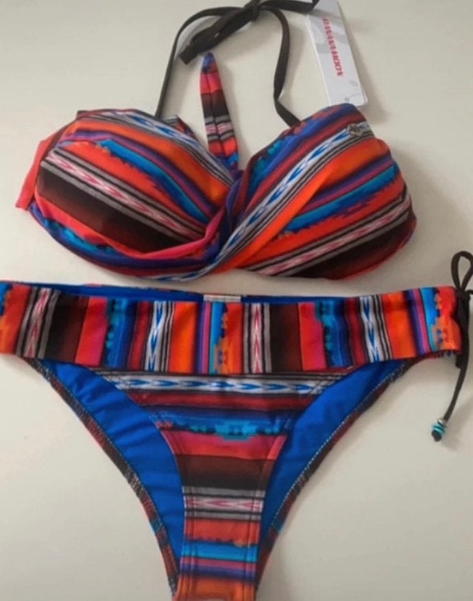 Bikini Banana Moon - Maat 38 (40 fr), Kleding | Dames, Badmode en Zwemkleding, Ophalen of Verzenden, Nieuw, Overige kleuren, Bikini