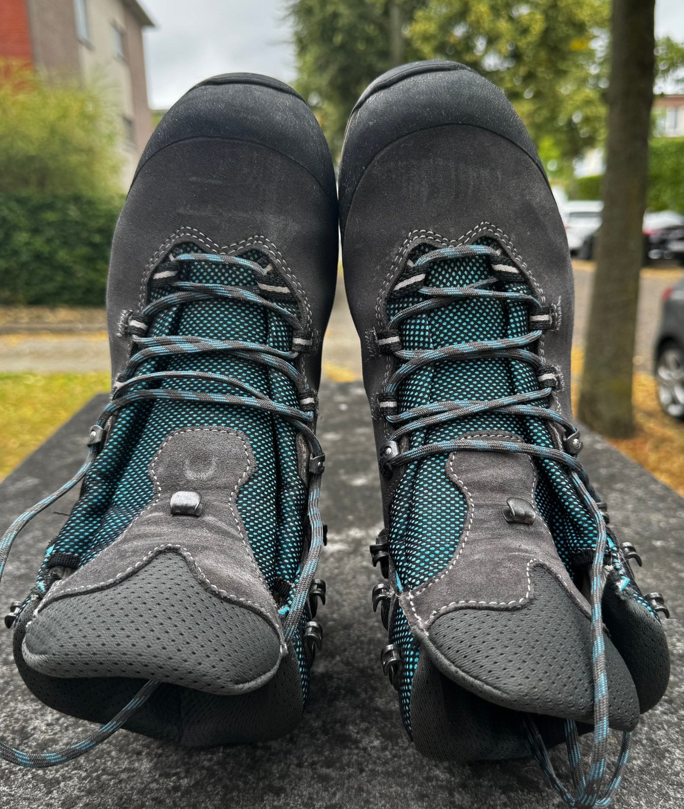 Wandelschoenen Hanwag Tatra dames - maat 40 - Prima staat !, Ophalen, Zo goed als nieuw