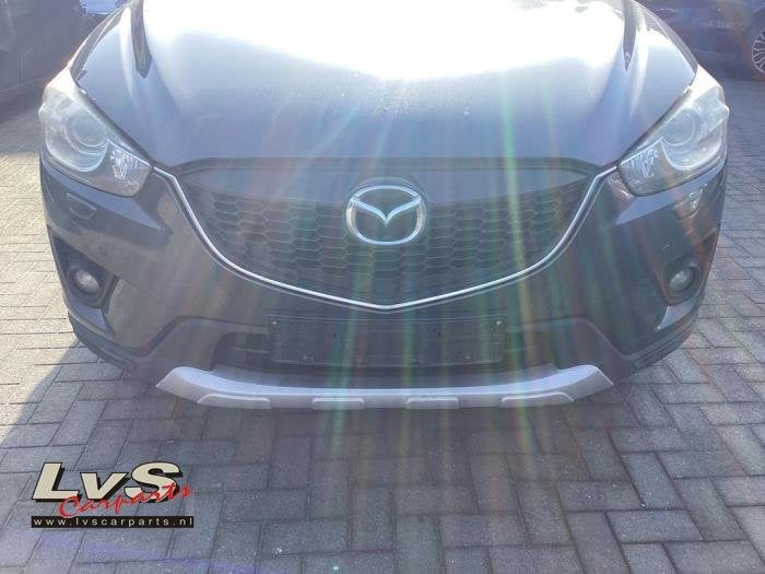 Partie avant complète d'un Mazda CX-5, -, 3 mois de garantie, Mazda, Utilisé