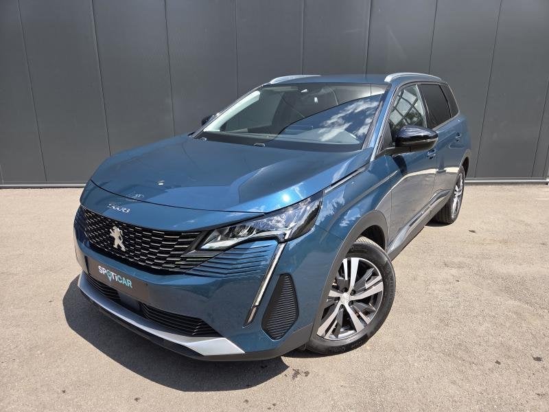 Peugeot 5008 II Allure Pack, Achat, Euro 6, Entreprise, 5 portes
