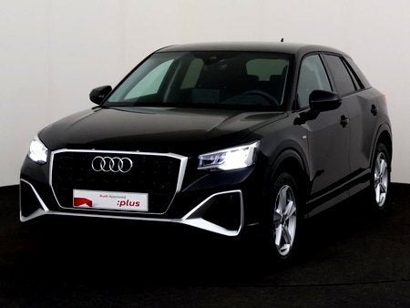 Audi Q2 35 TFSI Business Edition S line S tronic, Auto's, https://public.car-pass.be/vhr/62d4e1c4-0500-445c-99ec-5a4da733643c