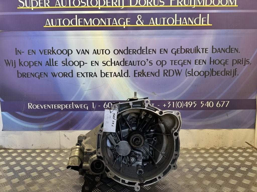Ford ka+ 1.2 benzine versnellingsbak DE4BR 7002 ESA, Gebruikt, Info@ford.com, Ford, Ford Motor Company