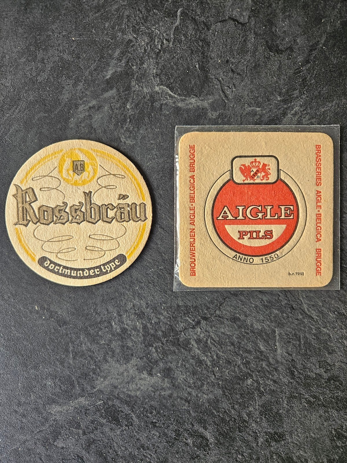 vooral oude bierviltjes, Verzamelen, Ophalen of Verzenden