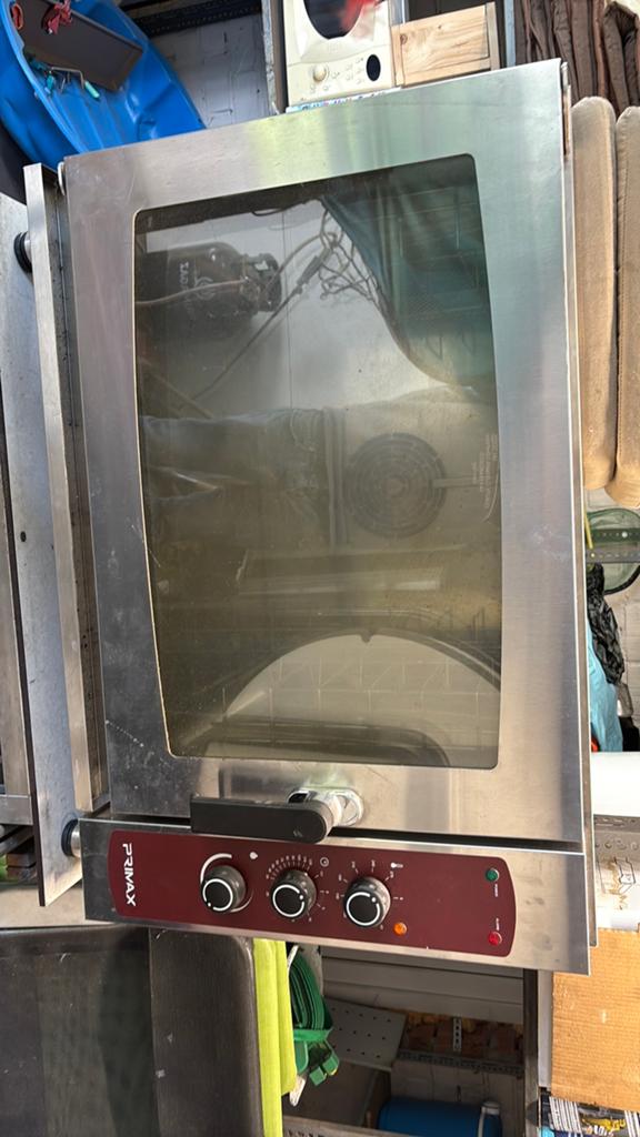 Oven, Zakelijke goederen, Ophalen