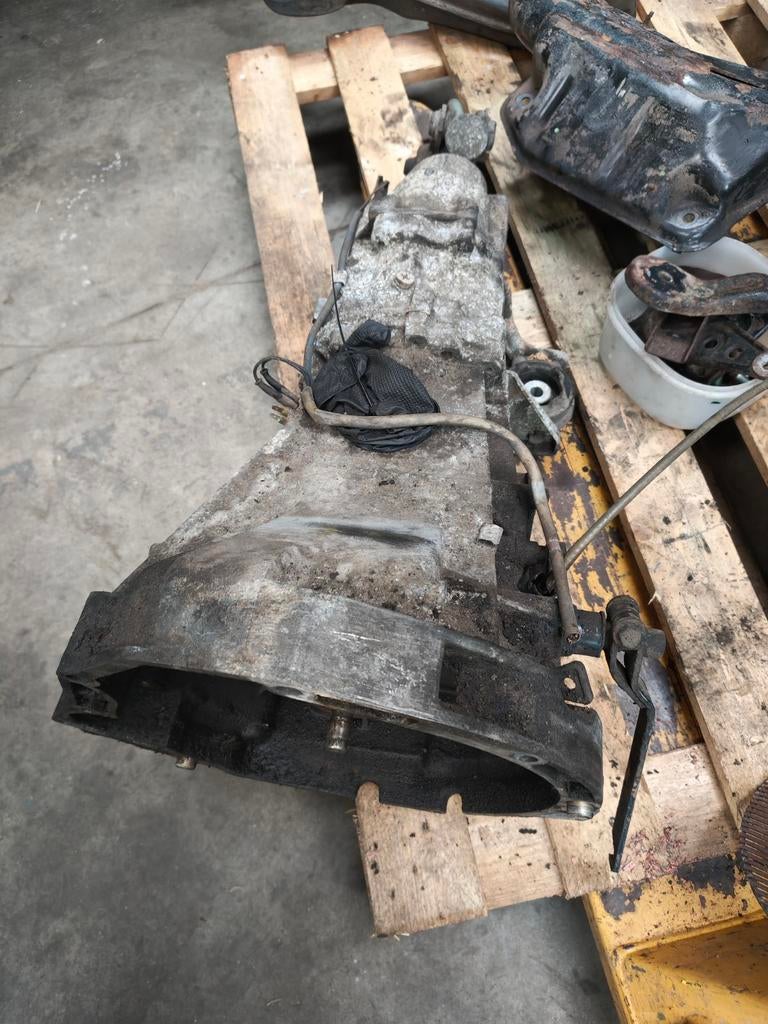 Boîte de vitesse Audi 80 code 3m, Audi