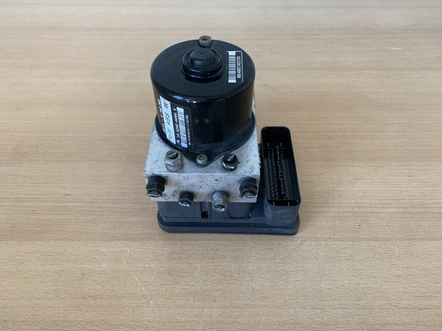 ABS pomp mini cooper R50 R53 2001 tot 2006 34516760265, -, -, -, Enlèvement ou Envoi