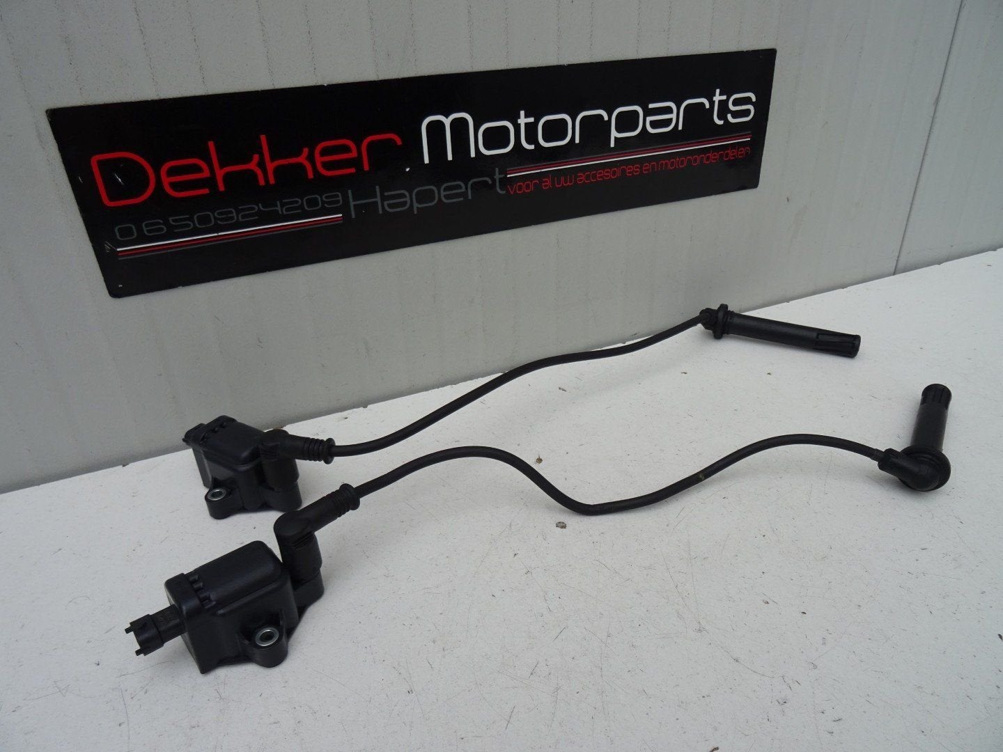 Bobines / Bougiedoppen Ducati Streetfighter / Panigale V2, Ophalen of Verzenden, -, -, -