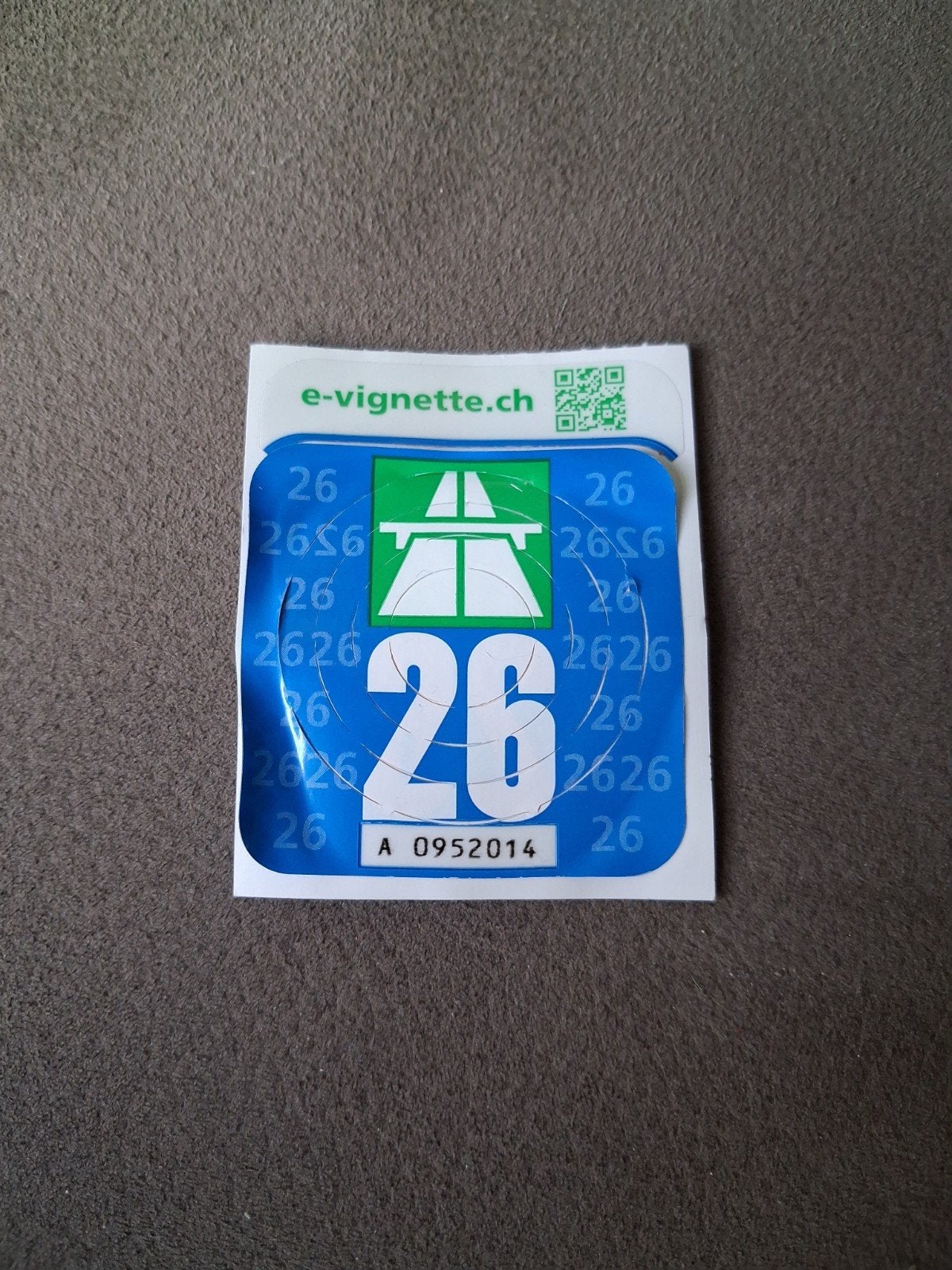 Zwitsers vignet 2026, Tickets en Kaartjes