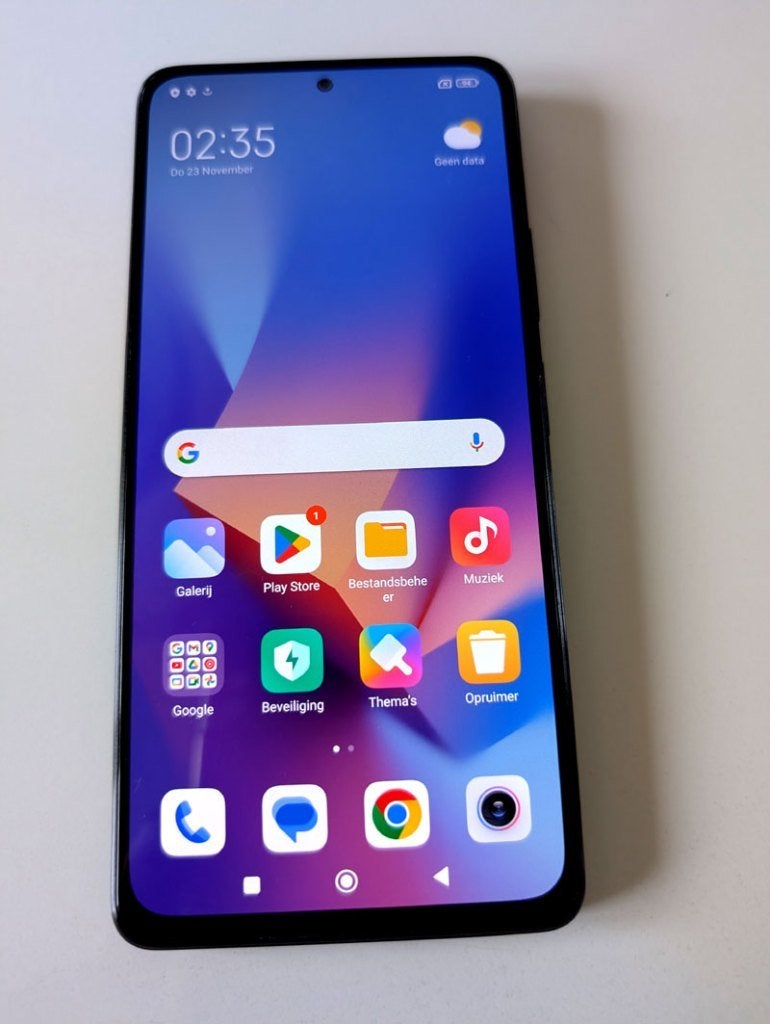 Smartphone Xiaomi  Redmi Note 10 Pro, Telecommunicatie, Mobiele telefoons | Overige merken, Ophalen of Verzenden, Zo goed als nieuw