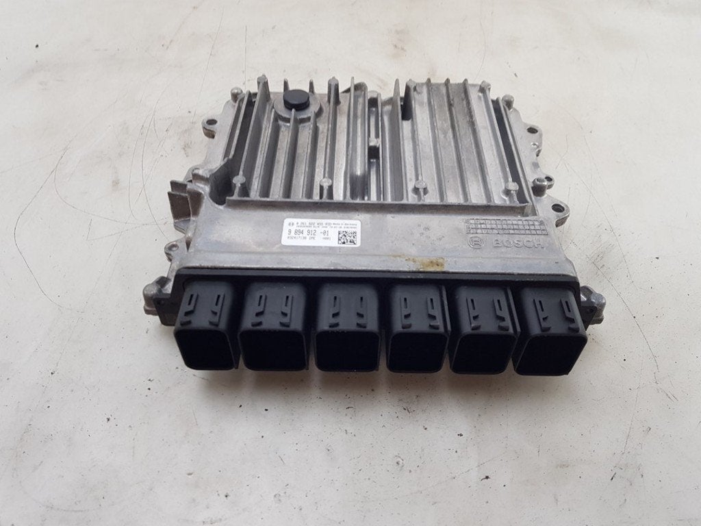 CALCULATEUR MOTEUR ECU BMW 4 serie (F33) (01-2013/02-2021), Utilisé, BMW