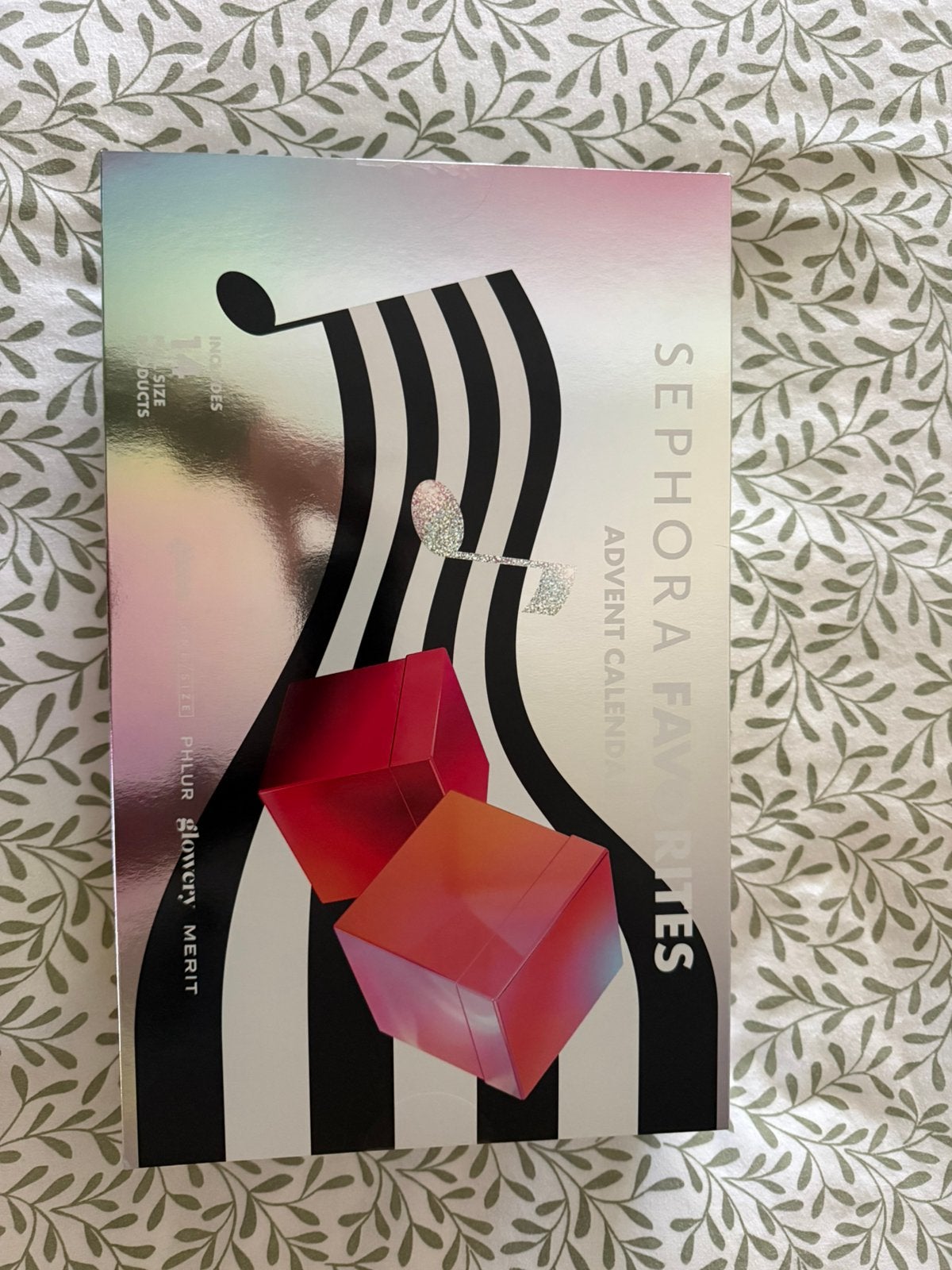 Calendrier de l’avent sephora favorite 2026, Handtassen en Accessoires, Ophalen of Verzenden, Zo goed als nieuw