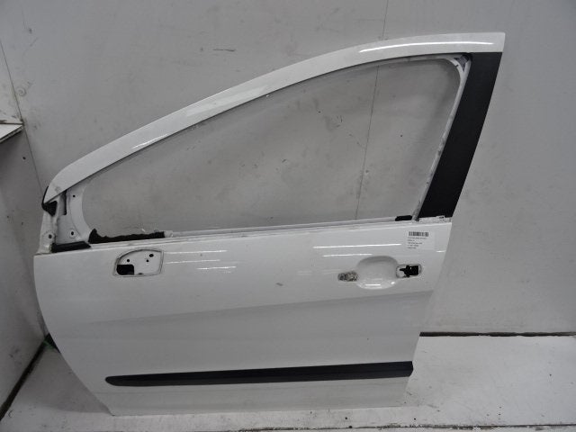 PORTE AVANT GAUCHE Peugeot 308 SW (4E / H) (01-2007/10-2014), Utilisé, Gauche, Peugeot, Porte