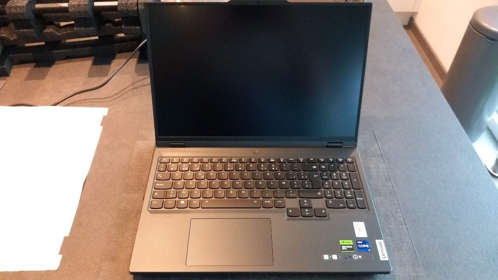 Lenovo Legion 7i Pro gen 8 met accidental damage garantie, Computers en Software, Ophalen, Met videokaart, 32 GB, Intel i9