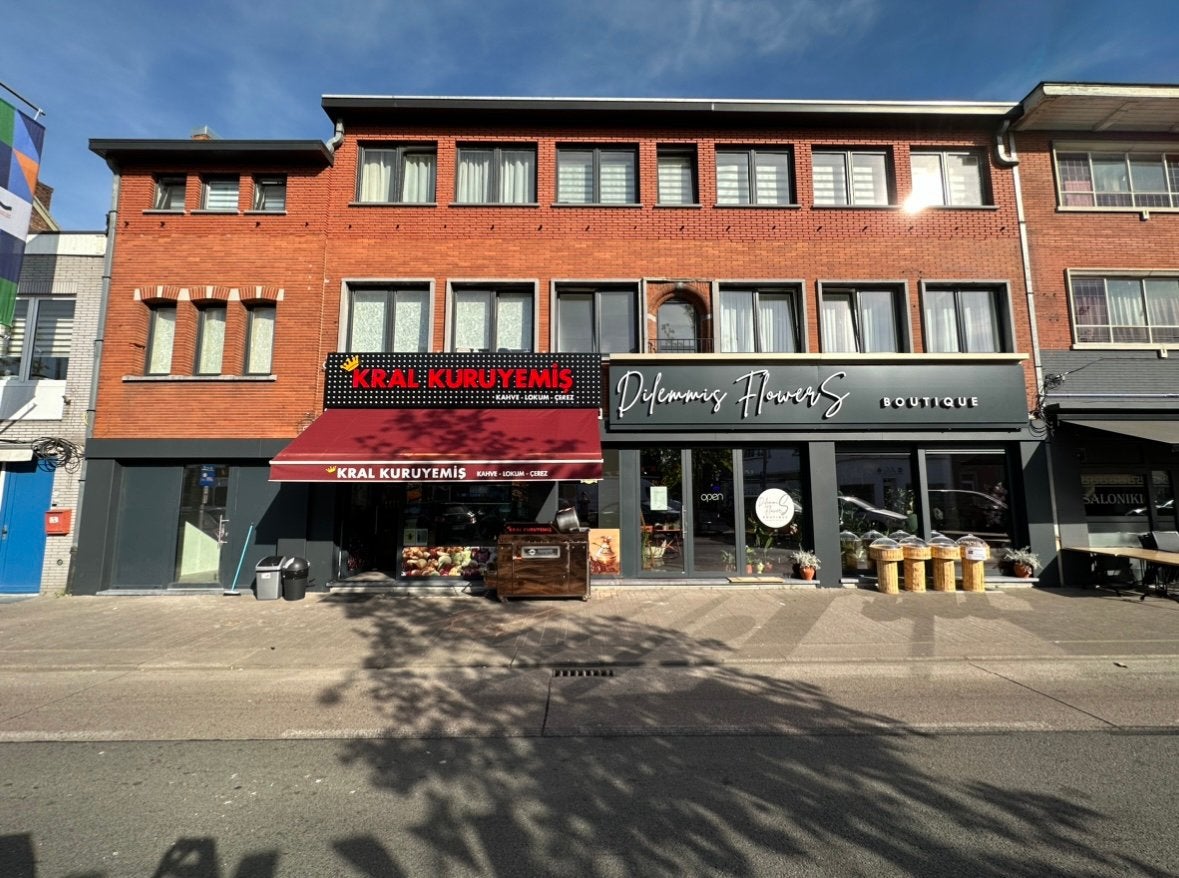 Handelspand te huur Stalenstraat, Articles professionnels, 140 m², Location, Espace commercial