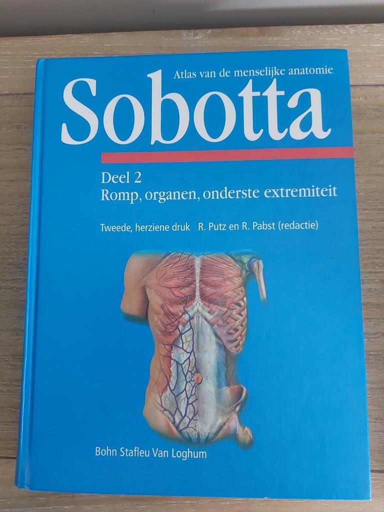 Boek sobotta, Boeken, Ophalen