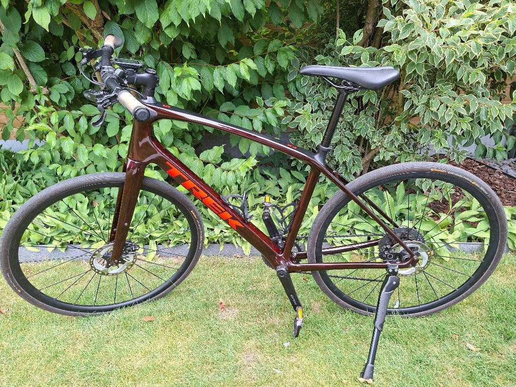 Trek Fx 5 sport, Autres marques, Enlèvement, Utilisé, 28 pouces