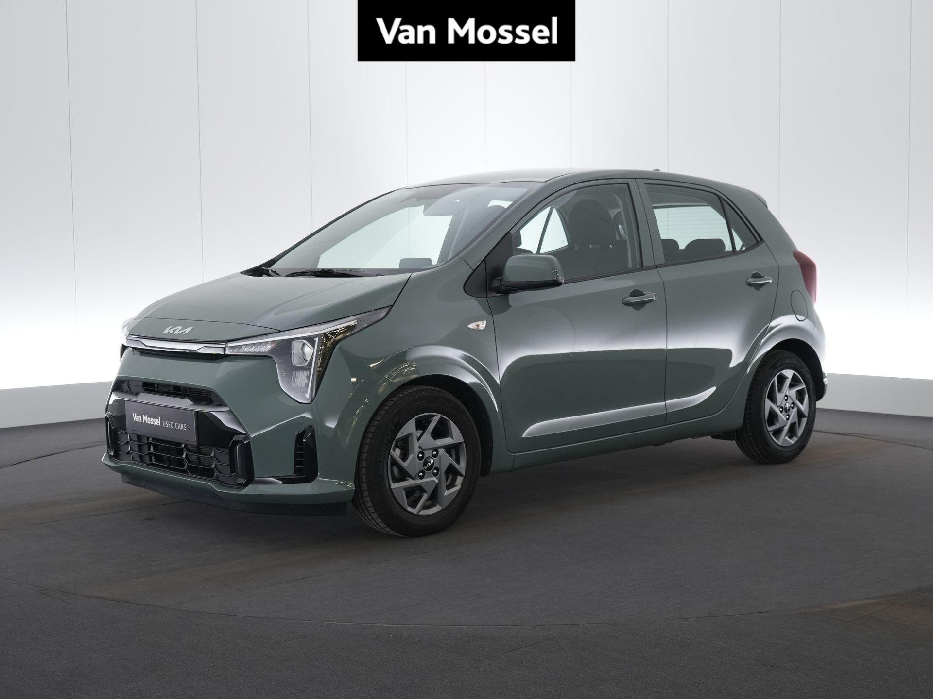 Kia Picanto 1.0 MPI 63 Pulse AMT (automatique), Autos, Achat, Entreprise, 46 kW, Entretenue par le concessionnaire