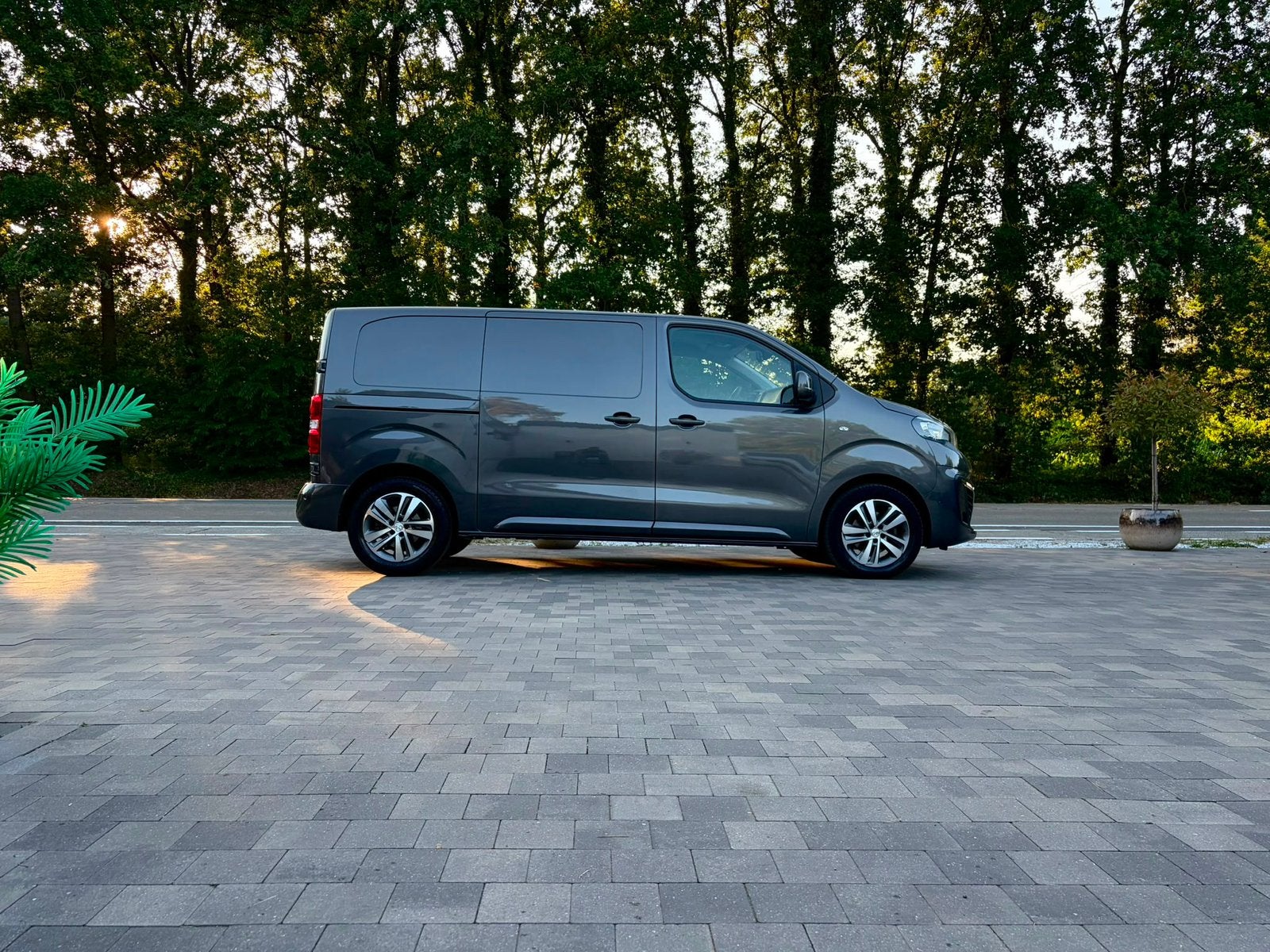 AUTOMAAT | PEUGEOT EXPERT L2 | 3 ZIT, Automaat, Euro 6, Leder, Bedrijf