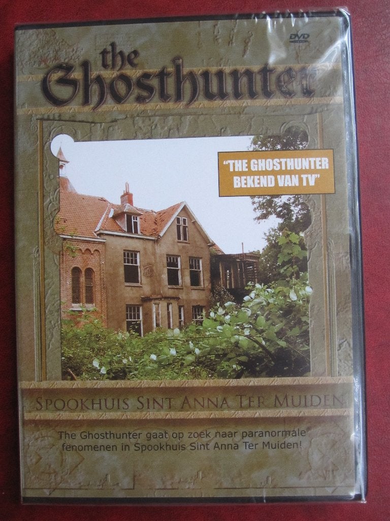La maison hantée Ghosthunter Sint Anna Ter Muiden (nouvelle, Enlèvement ou Envoi, Neuf, dans son emballage, À partir de 12 ans