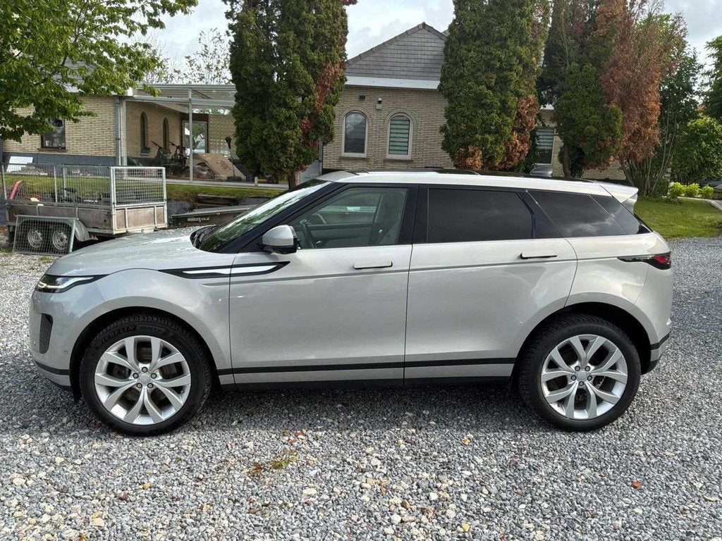 2020 Land Rover Range Rover Evoque SUV, Automaat, Gebruikt, Euro 6, Bedrijf
