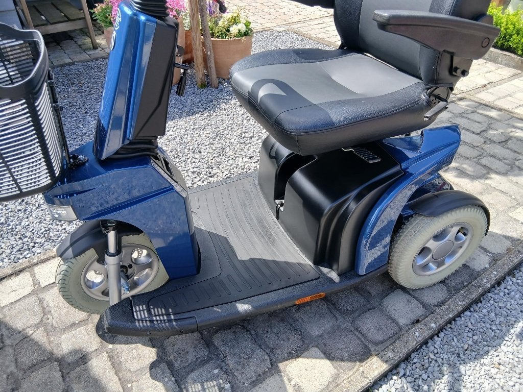 Scootmobiel Sterling Elite²Plus, Diversen, Brommobielen en Scootmobielen, Nieuw, Sterling, 16 km/u of meer, Ophalen