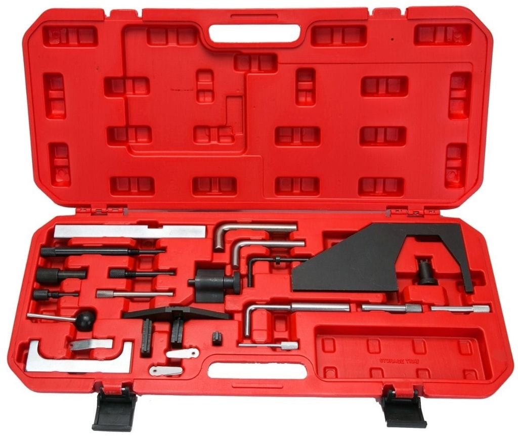 Distributie Timing set Ford / Mazda, Auto diversen, Overige Auto diversen, Verzenden