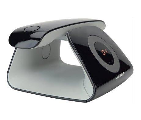 Kit duo de téléphones DECT Logicom Design (2units), Télécoms, Téléphones fixes | Combinés & sans fil, Enlèvement ou Envoi, Comme neuf