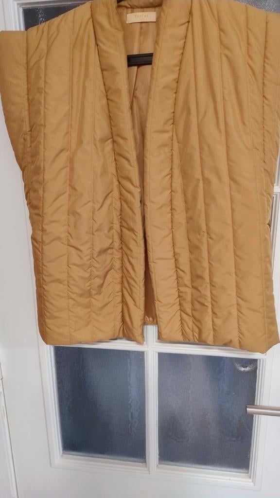 Camel mouwloze vest, één maat, Kleding | Dames, Ophalen