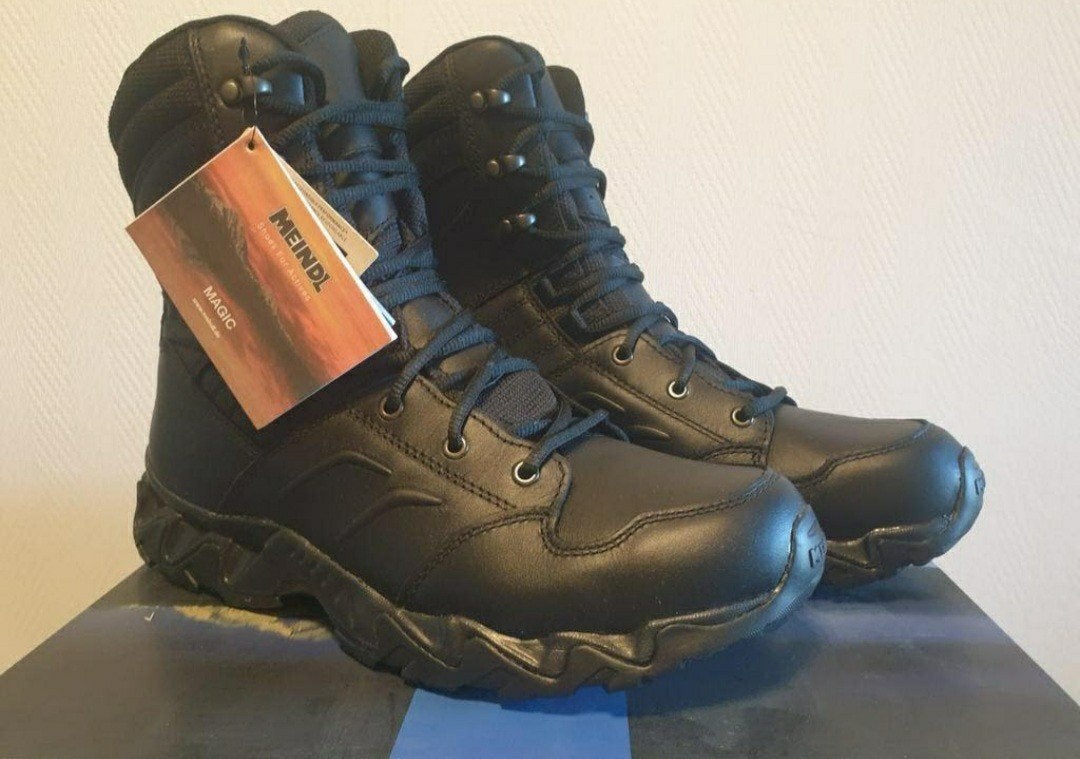 Meindl Black boa gore-tex, Kleding | Heren, Ophalen of Verzenden