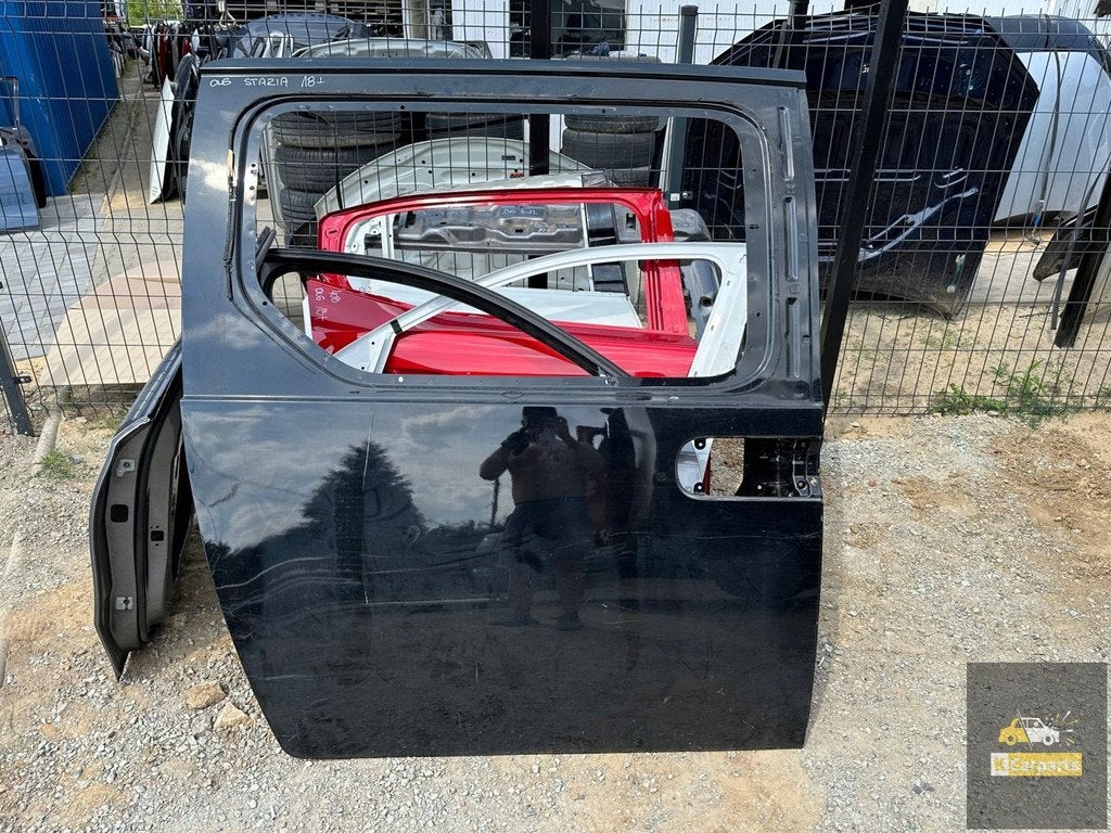 Hyunda, Hyunda Staria 21- rechter zijdeur, Info@fabrikant.eu, Fabrikant BV, Gebruikt, Fabrikantstraat 1
1000 AA  Amsterdam, NL