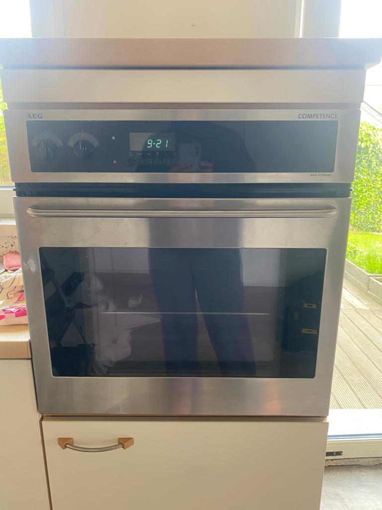 Four encastrable AEG, Elektronische apparatuur, Ovens, Ophalen, Gebruikt, Oven, AEG