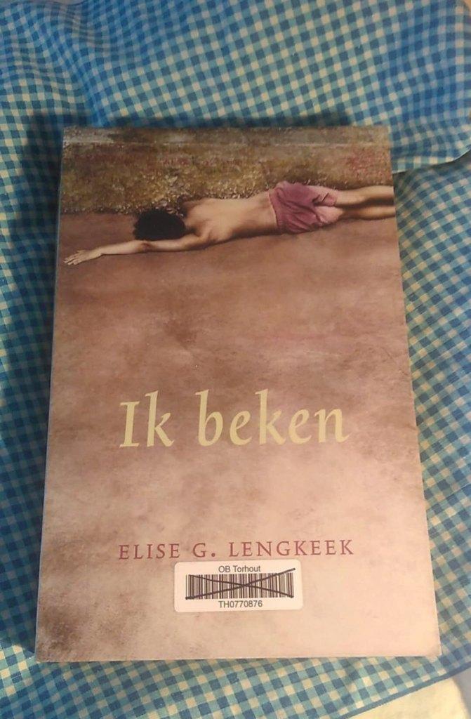 Ik beken   Elise Lengkeek, Boeken, Overige Boeken, Ophalen of Verzenden