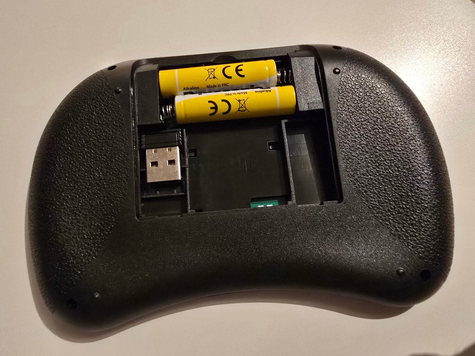 Draadloos mini toetsenbord, Multi-device, Azerty, Ophalen of Verzenden, Zo goed als nieuw