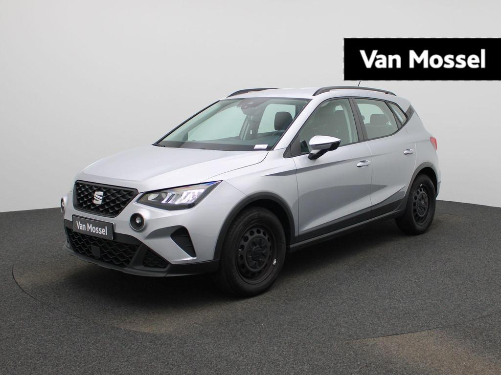 SEAT Arona 1.0 TSI 70kW Reference PDC | Airco. | Cruise Cont, Auto's, Seat, Stof, Gebruikt, Arona, 580 kg