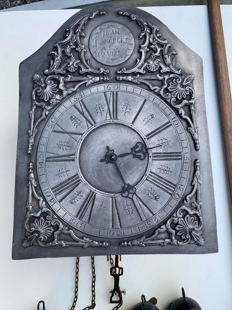 Ancienne horloge, Antiquités & Art, Antiquités | Horloges, Enlèvement